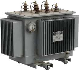 Transformer distribusi